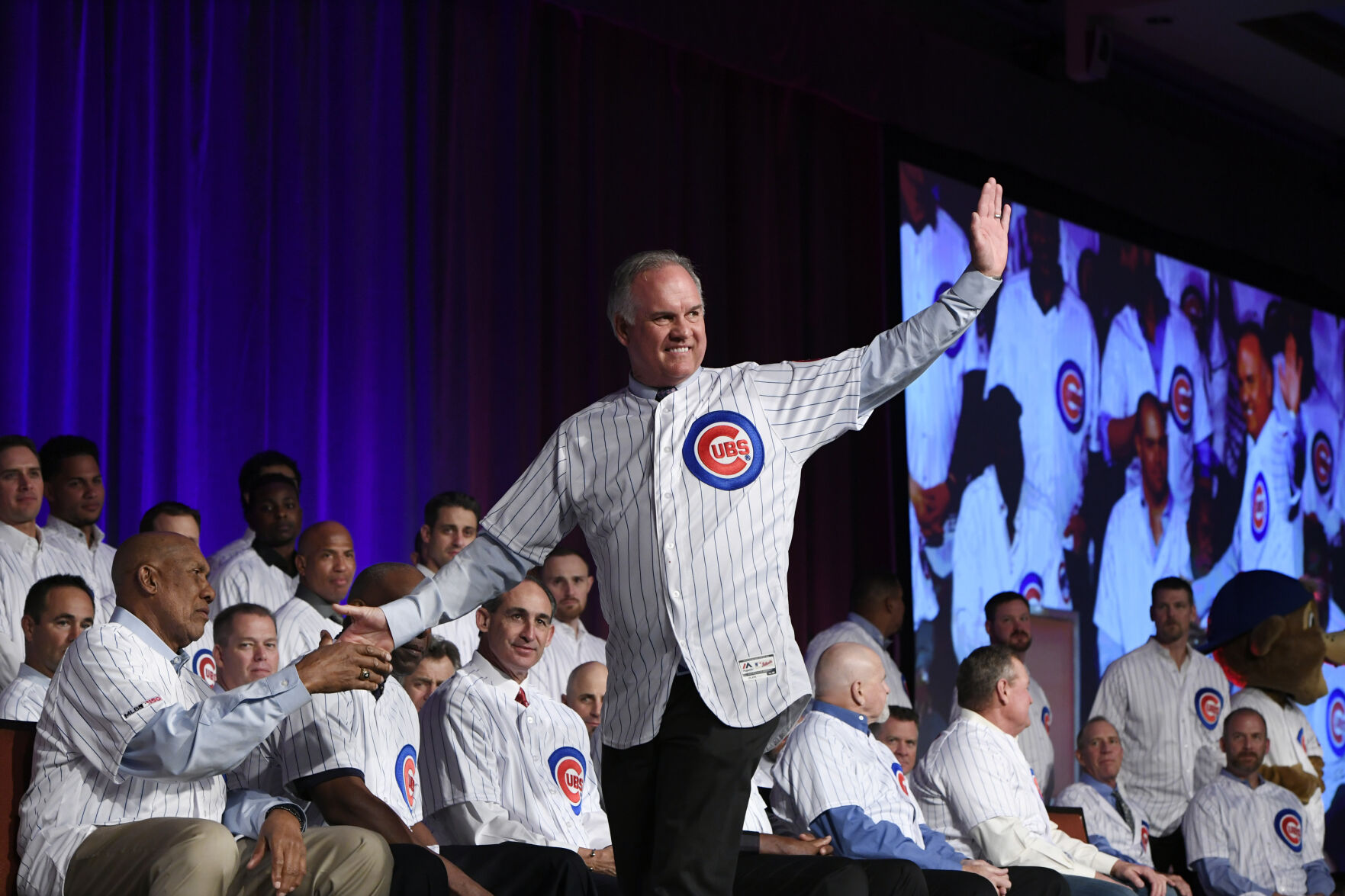 Convenzione di baseball dei Chicago Cubs